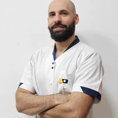 Dr. Dumitru-Catalin Stoian - Ortopedie Clinica Model